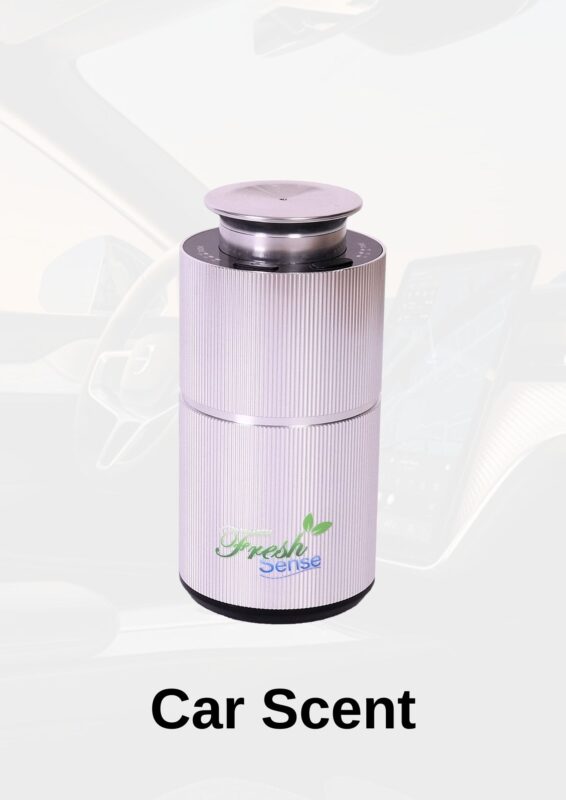 خوشبو کننده اتوماتیک خودرو Car Scent